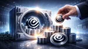 La acumulación silenciosa de fondos alrededor de Worldcoin está llamando la atención mientras WLD pone a prueba un soporte clave cerca de $0.30.