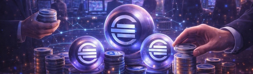 Varios fondos acumularon WLD durante la última semana, liderados por DACM con una nueva posición de 1.4 millones de tokens construida mediante retiros desde Binance.