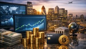 Revolut aumenta sus ingresos a $6 mil millones, marcando su quinto año consecutivo de ganancias