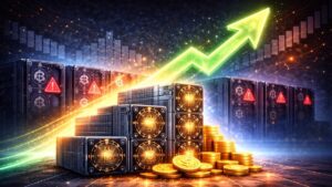 Riot Platforms reportó ingresos récord de $647.4M en 2025, minó 5,686 BTC y aceleró su estrategia de monetizar energía y data centers.