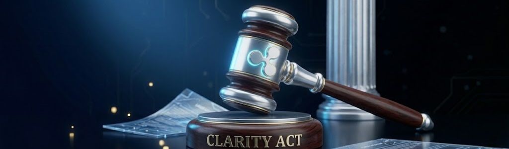 Brad Garlinghouse afirma que Ripple se mantiene neutral ante la Ley Clarity,