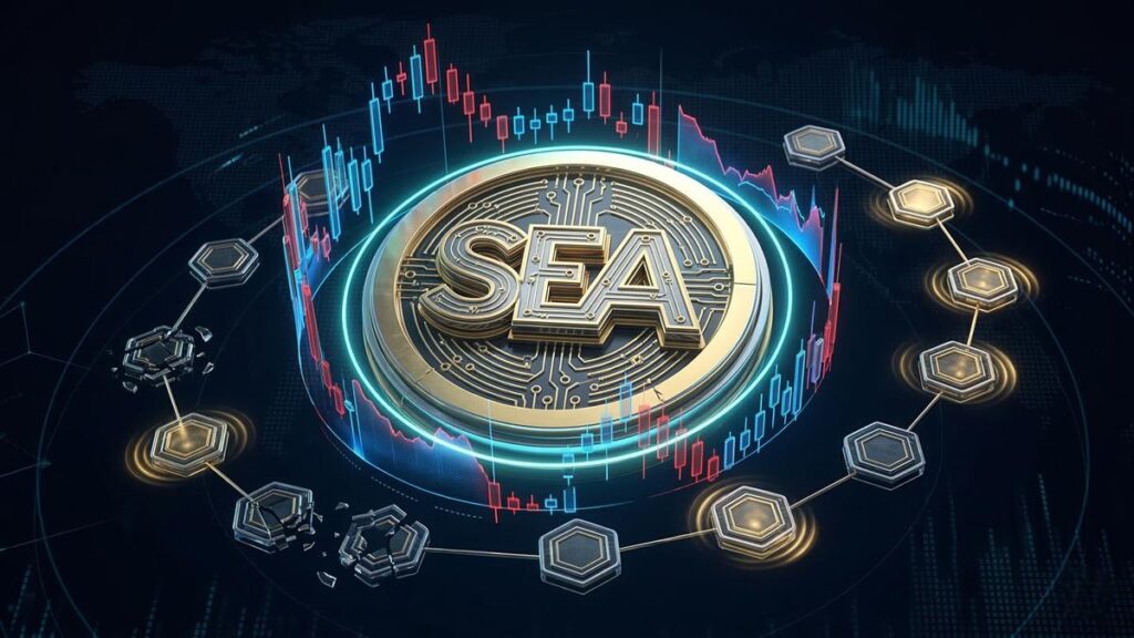SEA token-