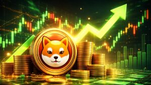 Shiba Inu Registra Un Fuerte Aumento En El Volumen De Derivados Y En Las Entradas A Futuros