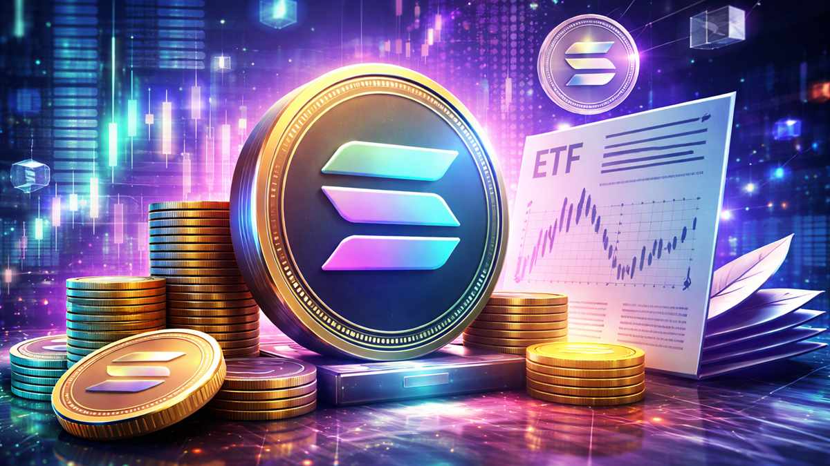 Solana Alcanza Actividad On-Chain Récord — Pero El Precio Y Los Flujos De ETF Quedan Rezagados