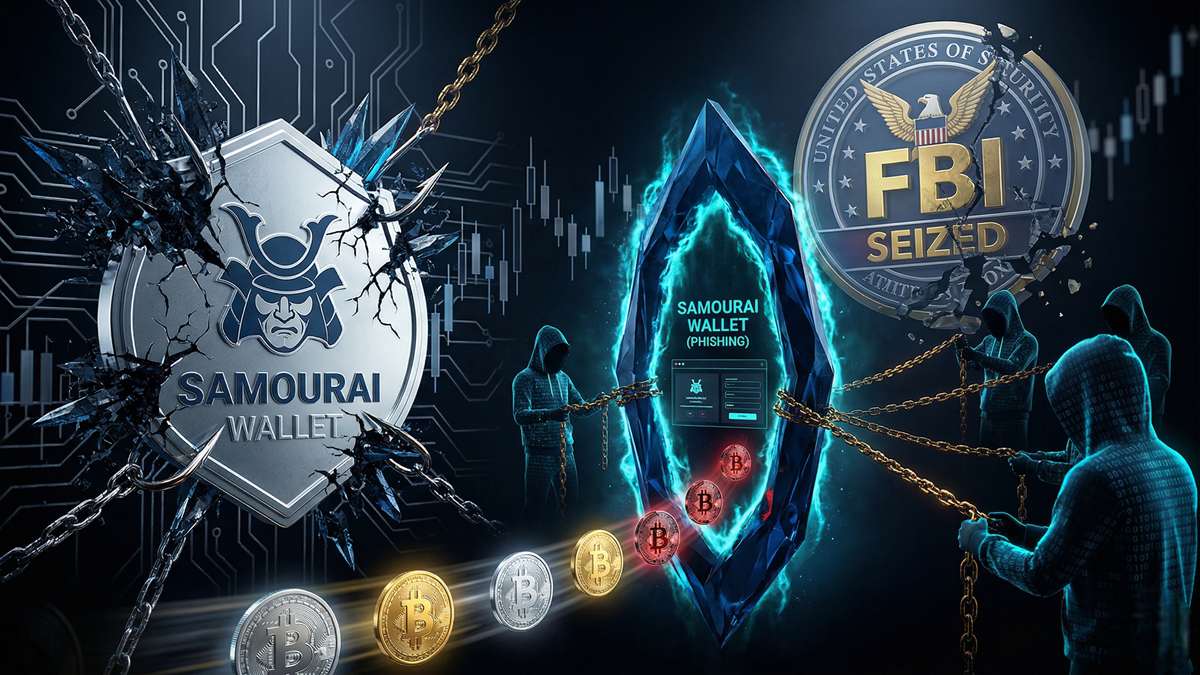 El dominio original, incautado por el FBI en agosto de 2025, fue reactivado el 3 de marzo de 2026 bajo el registrador NameCheap.