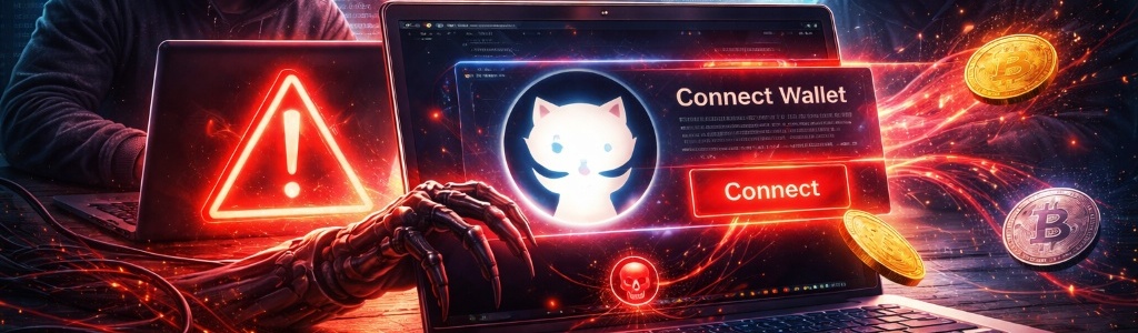 Estafadores atacaron a contribuidores de OpenClaw mediante hilos falsos de GitHub, usando un airdrop de $5,000 en $CLAW para atraer usuarios hacia un sitio diseñado para vaciar wallets.