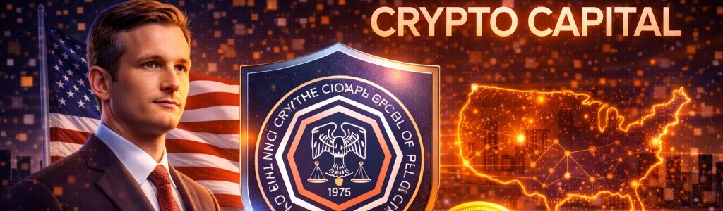 Michael Selig afirmó que Estados Unidos es ahora la “capital cripto del mundo”, vinculando esa declaración a una agenda regulatoria más activa dentro de la CFTC.