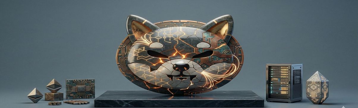 Shiba Inu cae un 17%-