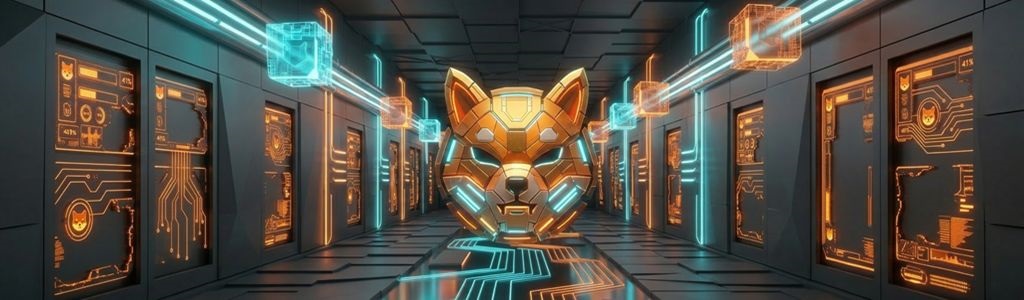 Shibariumscan - 41% de indexación-