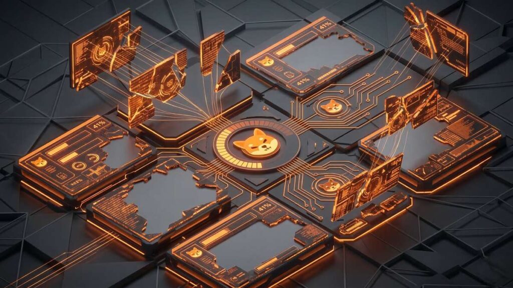 Shibariumscan se detiene al 41% de indexación-