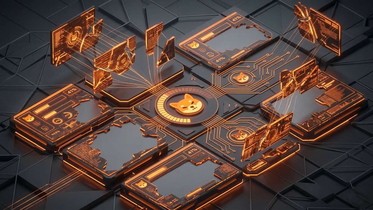 Shibariumscan se detiene al 41% de indexación-