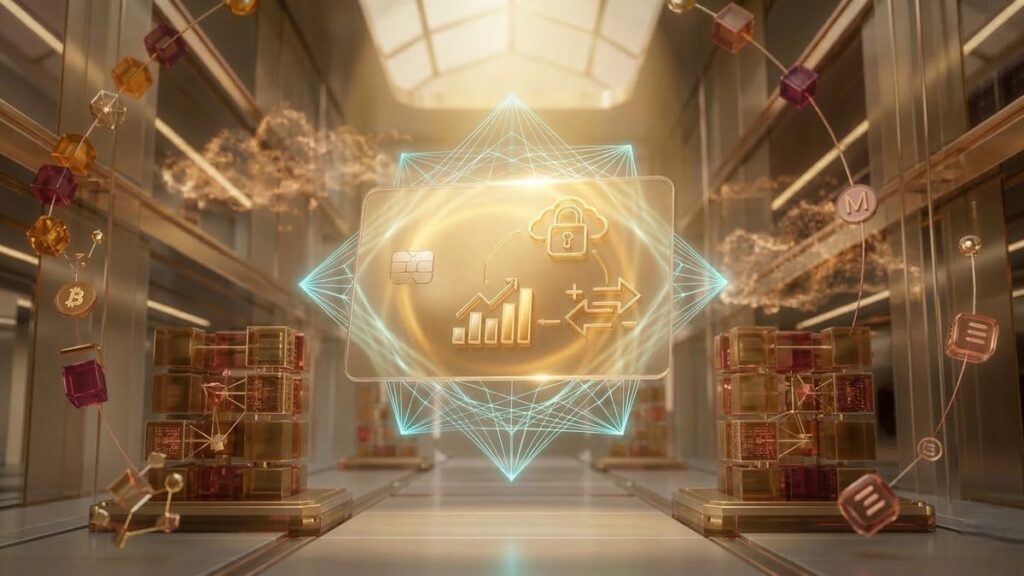 ShredPay- plataforma financiera de blockchain-