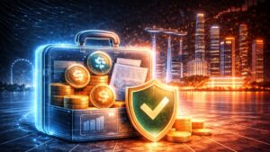 Libeara obtiene licencia CMS de la MAS para operar con CIS y valores tokenizados, ampliando servicios regulados para clientes institucionales en Singapur.