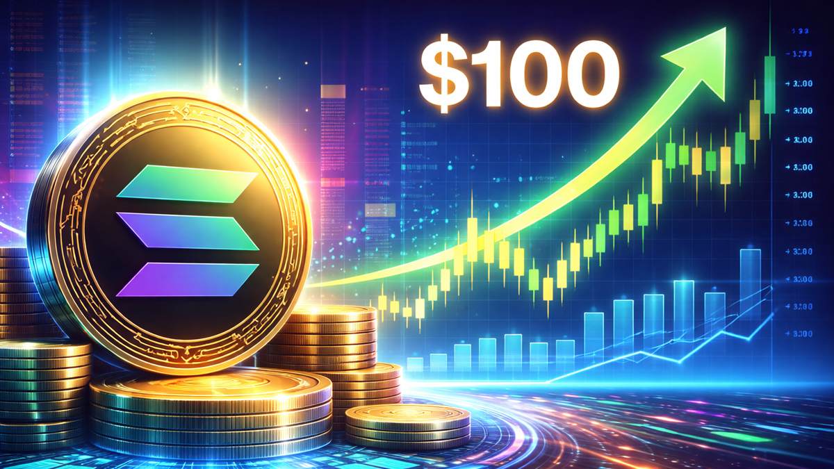 SOL Se Acerca A Los $100 En El Sexto Aniversario De Solana, Mientras Analistas Observan Los Niveles De $125 Y $250