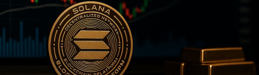 La actividad de los ETF de Solana sigue siendo modesta