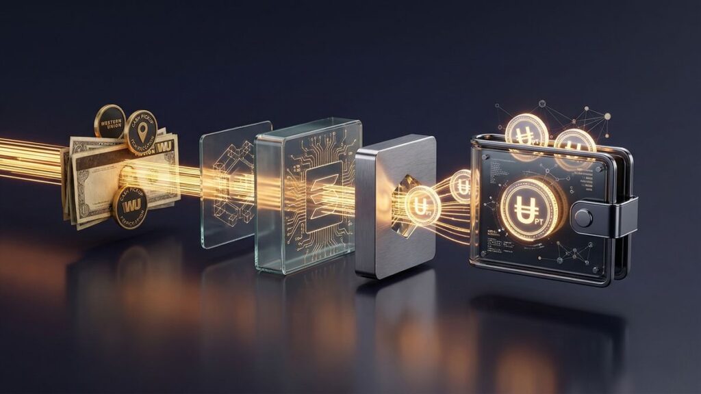 Soporte de USDPT en Solana-