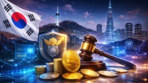 Corea del Sur Intensifica la Lucha Contra los Canales Ilegales de Cripto