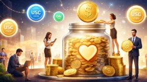 Stablecoins Toman El Control De La Filantropía Cripto Mientras Las Donaciones Superan Los $100M