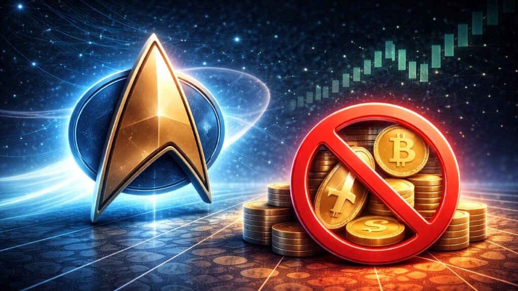 William Shatner afirma que X Money en beta es solo fiat: USD real, con banco y seguro FDIC, enfriando expectativas cripto.