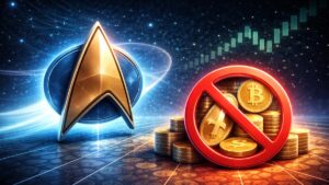 William Shatner afirma que X Money en beta es solo fiat: USD real, con banco y seguro FDIC, enfriando expectativas cripto.