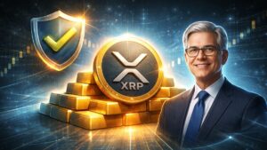 El CLO de Ripple, Alderoty, dice que la SEC ahora trata a XRP como commodity digital, no valor, y agradece a la Crypto Task Force por la claridad.