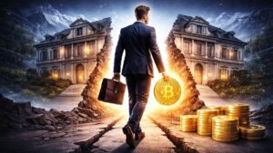 La ruptura de Marc Syz con Banque Syz por un plan de tesorería de 5,000 BTC expone una fractura creciente en la banca privada suiza frente a Bitcoin.