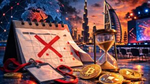 TOKEN2049 aplazó su conferencia de Dubái hasta abril de 2027 después de que la incertidumbre regional y los problemas de viaje elevaran los riesgos logísticos.