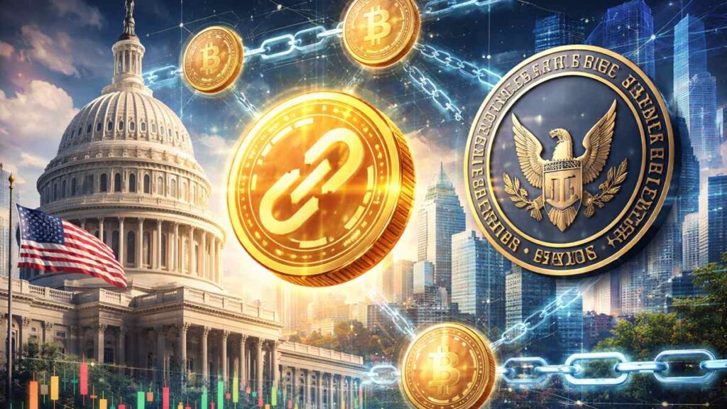 La Tokenización Gana Respaldo Político Mientras la SEC Prepara Nuevo Marco de Exención