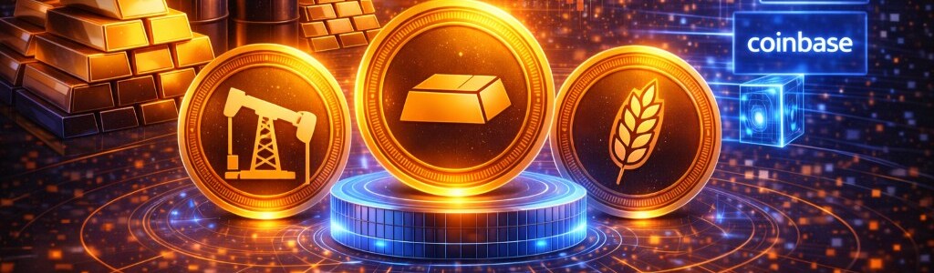 Las commodities tokenizadas subieron 10% a $7.69B y los holders crecieron 5.8% a 189,390, lideradas por XAUT en $2.96B y PAXG en $2.56B.