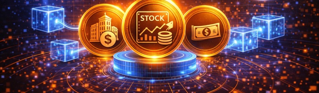 El trading de acciones y ETFs tokenizados vía 1inch y Ondo superó $2.5B desde septiembre de 2025, convirtiendo RWA en la categoría de mayor crecimiento de 1inch pese al mercado débil.