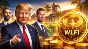 World Liberty Respaldado Por Trump Cobra $5.3M Por ‘Acceso Garantizado’ A Su Equipo