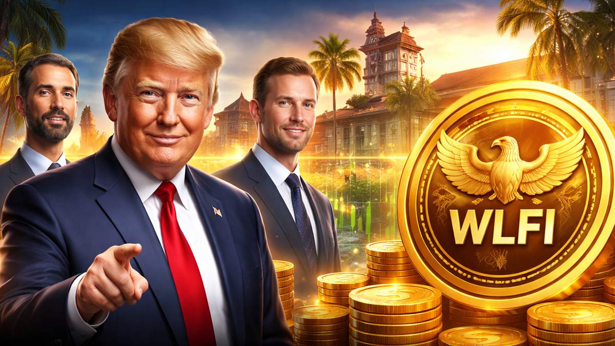 World Liberty Respaldado Por Trump Cobra $5.3M Por ‘Acceso Garantizado’ A Su Equipo