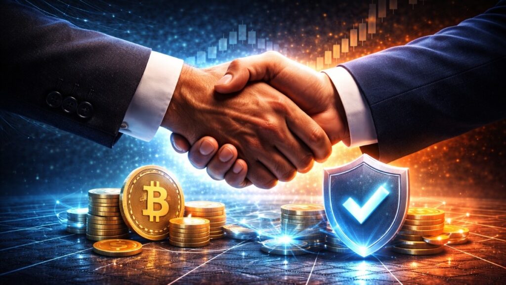 Ubyx obtuvo inversión de BitGo y nombró a BitGo Bank & Trust como agente de liquidación, reforzando su apuesta por infraestructura regulada.