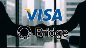 Visa se Asocia con Bridge para Ofrecer Tarjetas Vinculadas a Stablecoins a Usuarios de Todo el Mundo