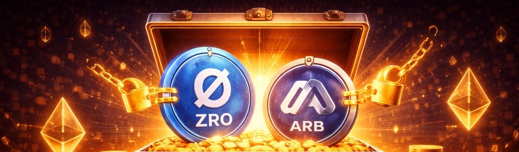 Más de $438 millones en desbloqueos de tokens están programados entre el 16 y el 23 de marzo, con eventos cliff y lineales repartidos entre múltiples proyectos.