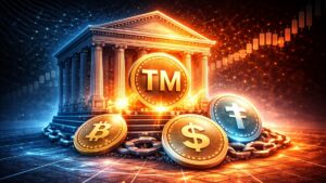 Wells Fargo registró la marca “WFUSD” para servicios de trading cripto, pagos y tokenización, apuntando a una expansión en infraestructura digital.