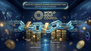World Gold Council -Gold as a Service-