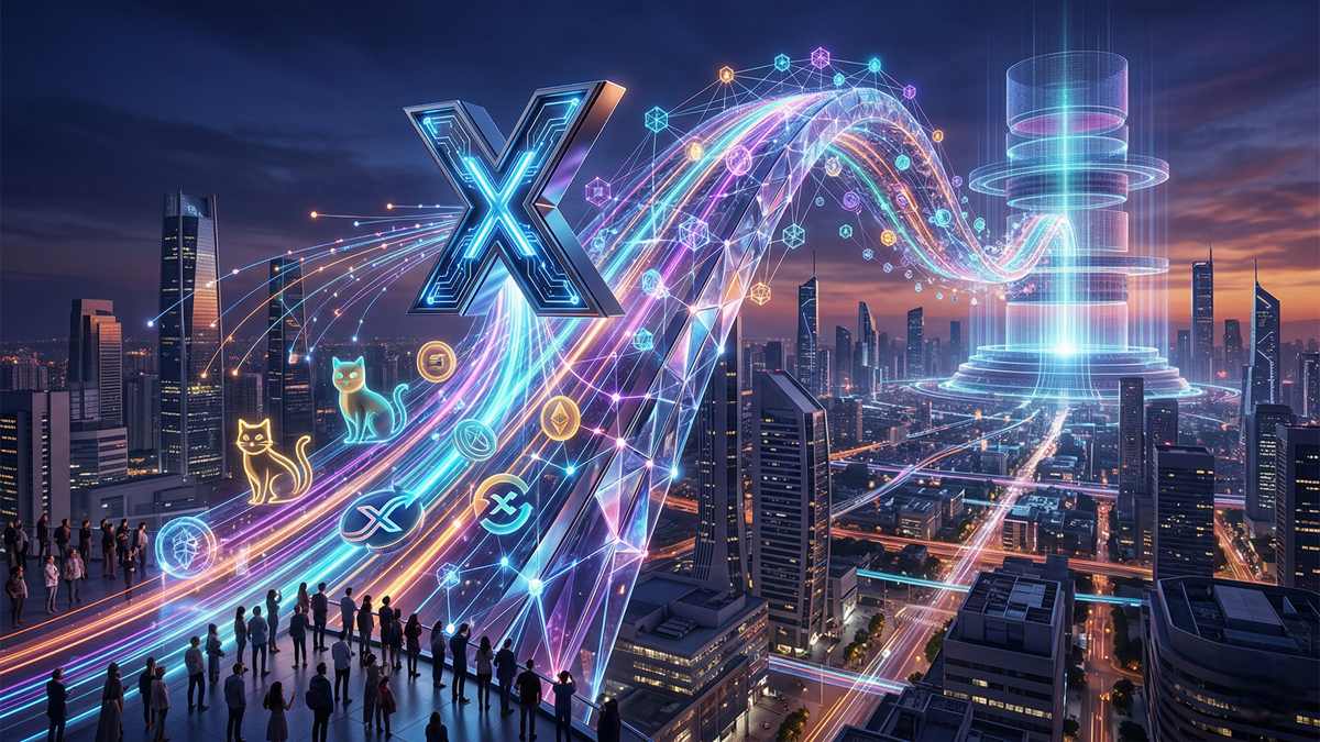 Elon Musk contrata a veterano cripto como jefe de diseño para X.