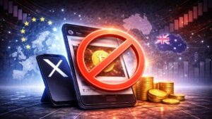 X actualiza Paid Partnerships: activa la etiqueta; productos financieros, incluido cripto, prohibidos en AU/UE/UK; riesgo de eliminación.