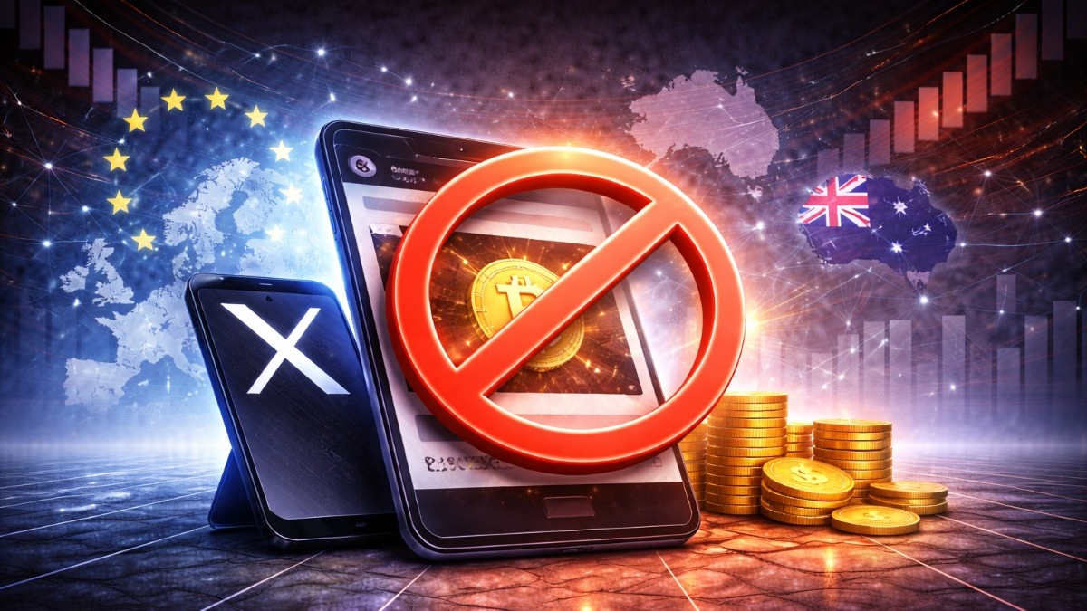 X actualiza Paid Partnerships: activa la etiqueta; productos financieros, incluido cripto, prohibidos en AU/UE/UK; riesgo de eliminación.