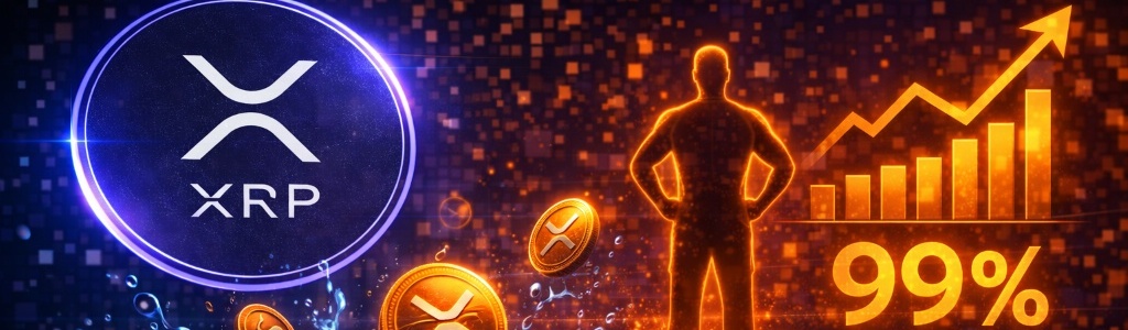 Mason Versluis describió a XRP como “hiperlíquido” y afirmó que quienes entienden esa implicación ya van por delante del 99% del mercado.