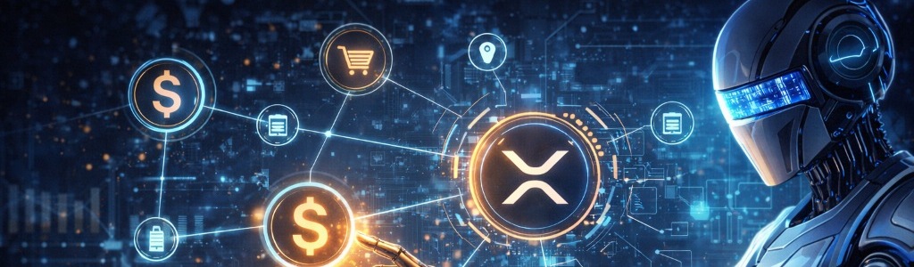 El modelo Agent Commerce de XRPL permite que agentes de IA acepten tareas, las ejecuten y reciban pagos automáticamente on-chain