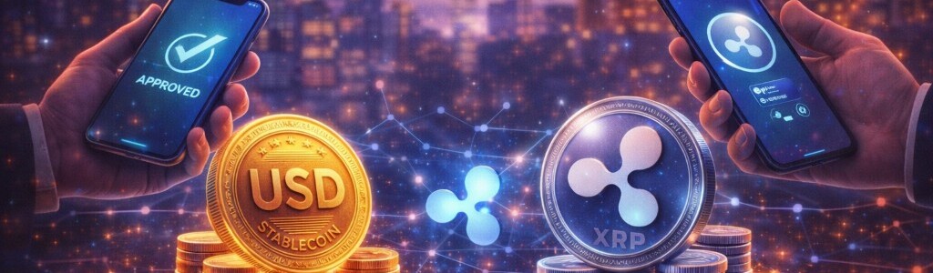 Ripple está probando una pequeña transacción de entrega de pagos en tiempo real respaldada por stablecoins sobre XRPL
