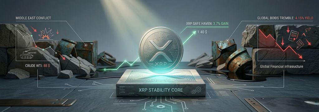 XRP- activo refugio-