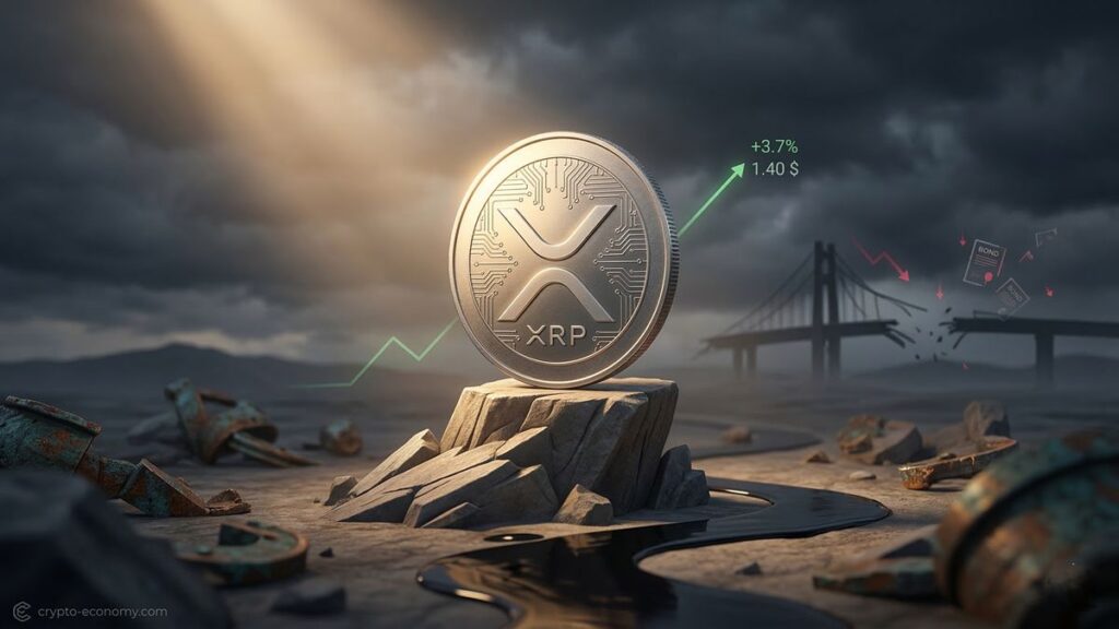 XRP- nuevo activo refugio-