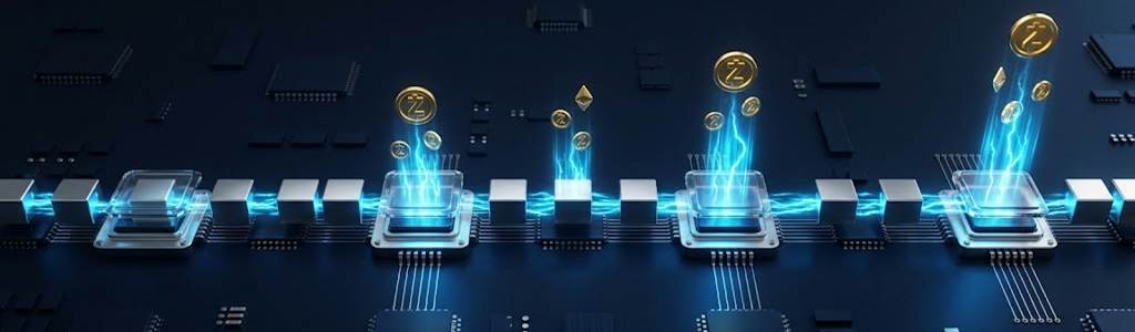 ZEC sube tras el primer beneficio anual de Cypherpunk Technologies. 