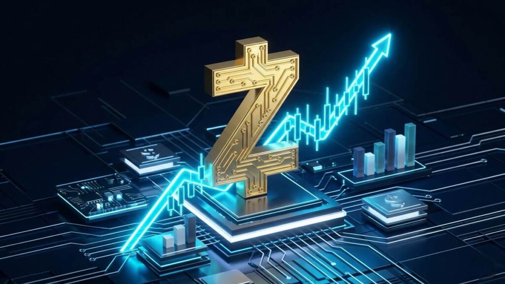 Zcash (ZEC) experimentó un repunte de hasta el 20% el 16 de marzo, alcanzando un máximo de $284 tras el informe financiero de Cypherpunk Technologies.