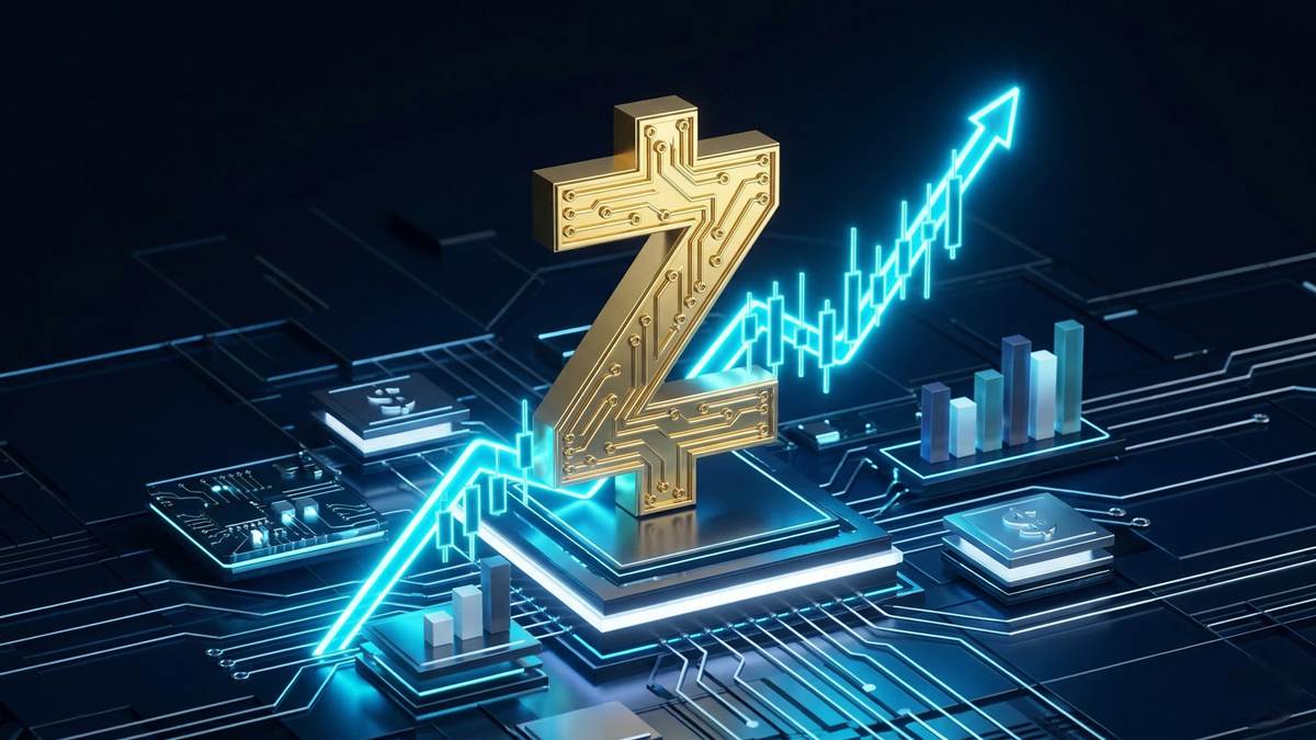 Zcash (ZEC) experimentó un repunte de hasta el 20% el 16 de marzo, alcanzando un máximo de $284 tras el informe financiero de Cypherpunk Technologies.