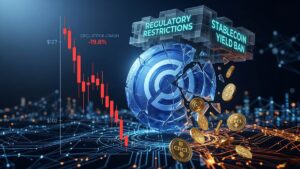 Las acciones de Circle (CRCL) caen un 20%