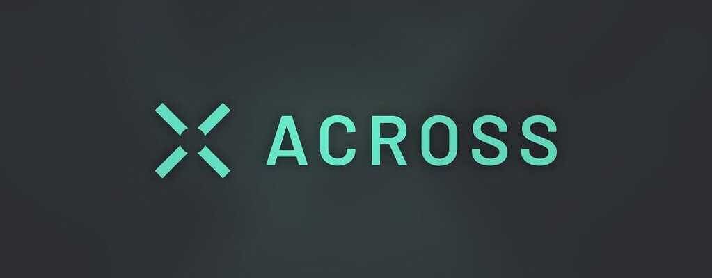 Across protocol post